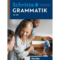 Schritte neu. Grammatik. Deutsch als Fremd - und Zweitsprache. A1-B1