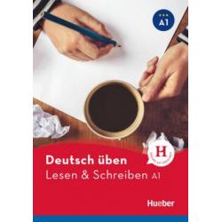 Deutsch Uben Lesen & Schreiben A1 neu