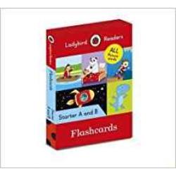 Ladybird Readers. Starter Level. Flashcards