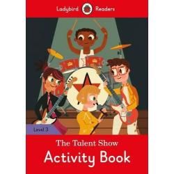 The Talent Show, Activity Book. Level 3
