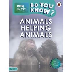 Animals Helping Animals. Level 4