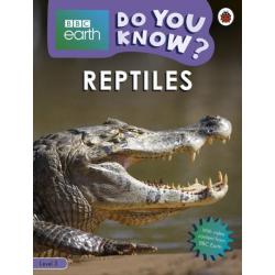 Reptiles. Level 3
