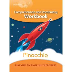 Explorers 4 Pinocchio. Work Book
