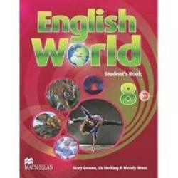 English World 8 Students Book