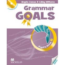 Grammar Goals Level 6 Pupils Book Pack
