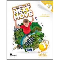 Macmillan Next Move Level 1. Book Pack