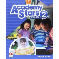 Academy Stars Level 2 Pupils Book Pack