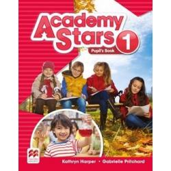 Academy Stars Level 1 Pupils Book Pack