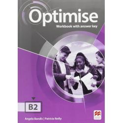Optimise. B2. Workbook with key / Mann M., Taylore-Knowless S.
