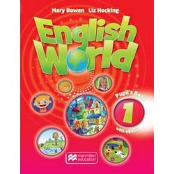 English World 1. Pupils Book with eBook Pack