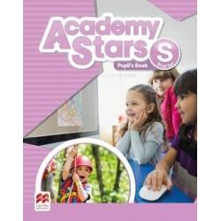 Academy Stars Starter. Pupils Book Pack without Alphabet Book