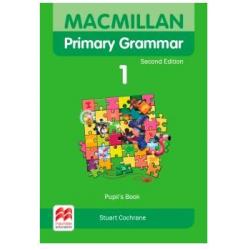 Macmillan Primary Grammar 1. Students Book + Webcode