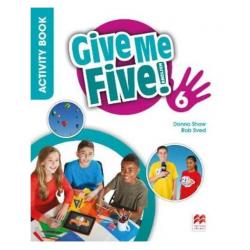 Give Me Five! Level 6. Activity Book with Digital Activity Book