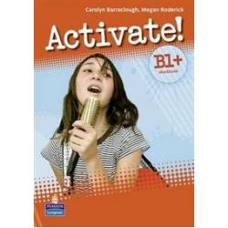 Activate! B1+ Workbook without Key/CD-Rom Pack (+ CD-ROM)