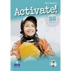 Activate! B2 Workbook without Key (+ CD-ROM)