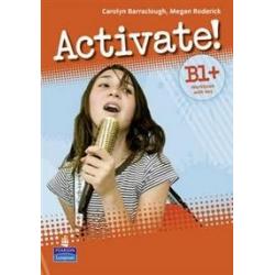 Activate B1+. Workbook with Key (+ CD-ROM)