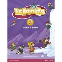 Islands 5. Pupils Book Plus Pin Code