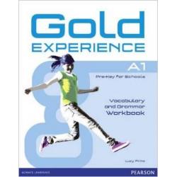 Gold Experience A1 Workbook without Key A1
