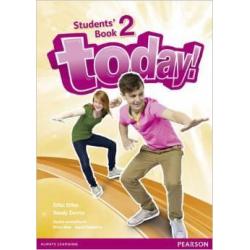 Today! 2 Students Book