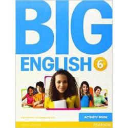 Big English 6. Activity Book