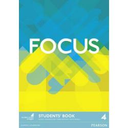 Focus 4. Students Book