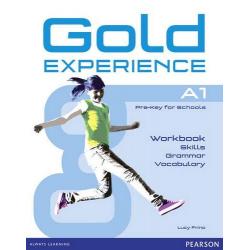 Gold Experience A1. Workbook