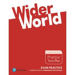 Wider World Exam Practice Cambridge Preliminary for Schools