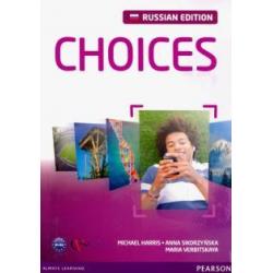 Choices Russia. Intermediate. Students Book + Access Cod