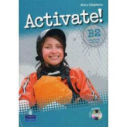 Activate! B2. Workbook with key (+ CD-ROM)