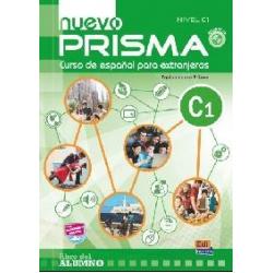Nuevo Prisma C1. Libro Del Alumno (+ Audio CD)