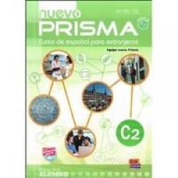 Nuevo Prisma C2. Libro Del Alumno (+ CD-ROM)