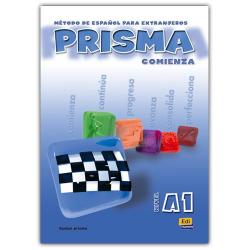Prisma A1 Comienza - Libro del Alumno