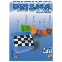 Prisma A1 Comienza. Libro del Alumno (+ Audio CD)