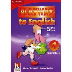 Playway to English 4. Pupils Book