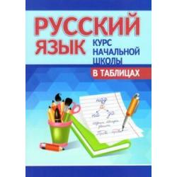 Русский язык. Курс начальной школы в таблицах
