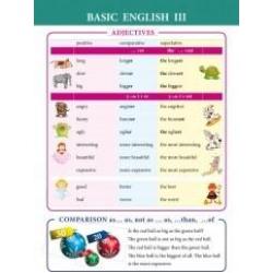 Справочные материалы Basic English III