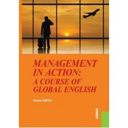 Management in Action a course of Global English. Учебное пособие