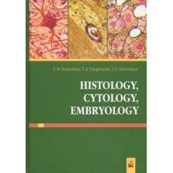 Histology, Cytology, Embryology