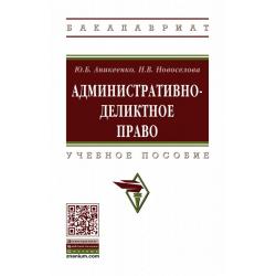 Административно-деликтное право