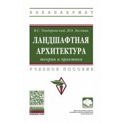 Ландшафтная архитектура теория и практика