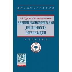 Внешнеэкономическая деятельность организации