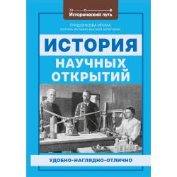 История научных открытий / Гришонкова И.Ю.